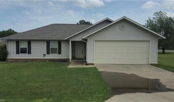 110 Luckau Ln, Alma, AR 72921