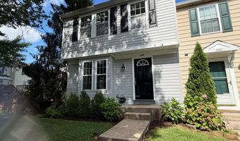 3349 GARRISON Cir, Abingdon, MD 21009