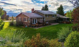 716 BENCH Rd, Bedford, WY 83112