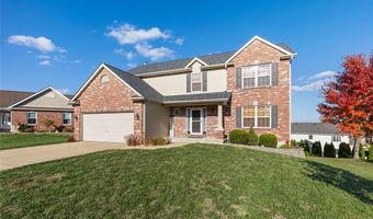 672 Berrywine Ln, Arnold, MO 63010