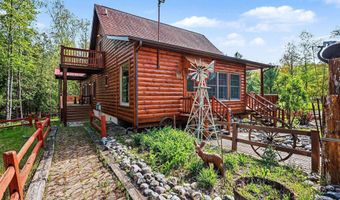 1900 N Forest Lake Dr, Alger, MI 48610