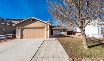 107 Double Eagle Dr, Fernley, NV 89408