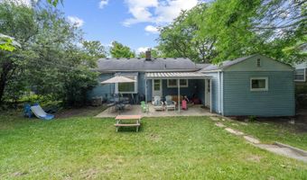 851 Mt Pleasant Ave, Ann Arbor, MI 48103