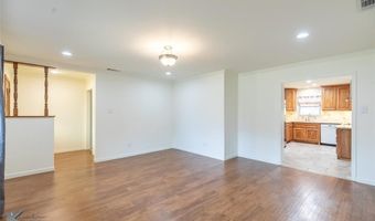 1961 River Oaks Cir, Abilene, TX 79605