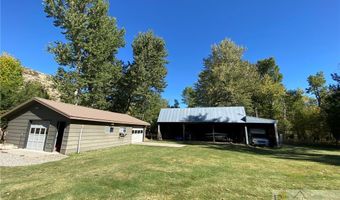 229 W School St, Absarokee, MT 59001