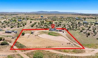645 N PAPAGO Trl, Chino Valley, AZ 86323