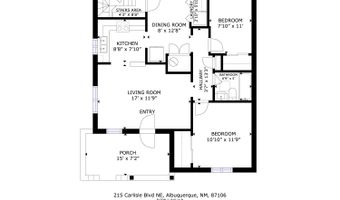 215 Carlisle Blvd NE, Albuquerque, NM 87106