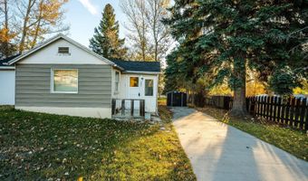 847 N Desmet Ave, Buffalo, WY 82834