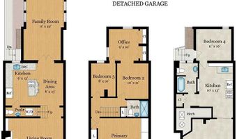 4421 VOLTA Pl NW, Washington, DC 20007