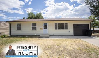 2631 Navarre Rd, Casper, WY 82604