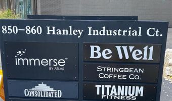 856 Hanley Industrial Ct, Brentwood, MO 63144