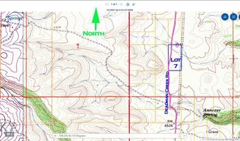 Deadman Creek Road, Bridger, MT 59014