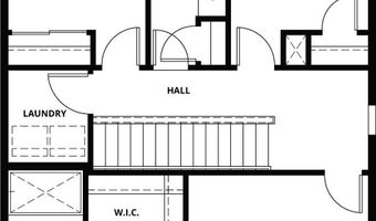 1557 NE CLARK Ave Plan: Adams, Battle Ground, WA 98604