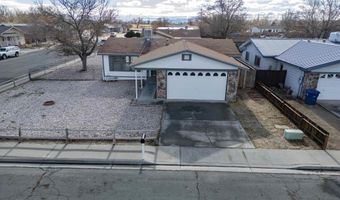 1925 Franklin St, Fallon, NV 89406