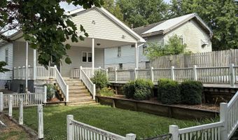 909 N Washington St, Bicknell, IN 47512