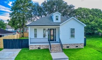 316 LIVINGSTON Ave, Arabi, LA 70032