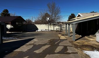 123 Avenue M, Beaver, OK 73932