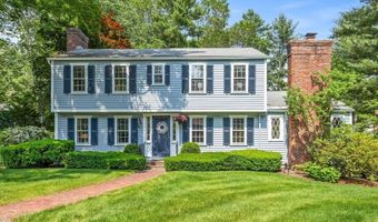 15 Thoreau Rd, Acton, MA 01720