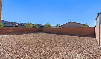 475 Basin Falls St, Indian Springs, NV 89018