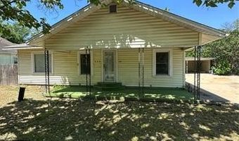 417 E SE, Ardmore, OK 73401