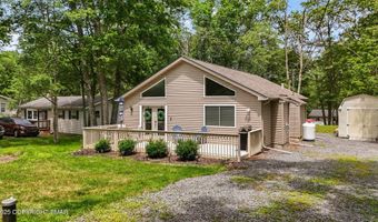 644 S Old Stage Rd, Albrightsville, PA 18210