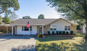 1008 3rd Ter, Barling, AR 72923