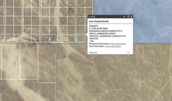 1 86 Acre With 1 AF Of Water, Beryl, UT 84714