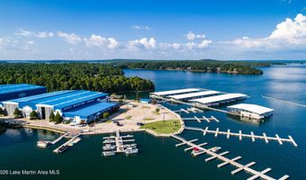 125 Ledges Trl, Alexander City, AL 35010