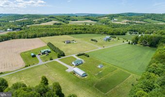 386 MARLIN SAVAGE Rd, Accident, MD 21520