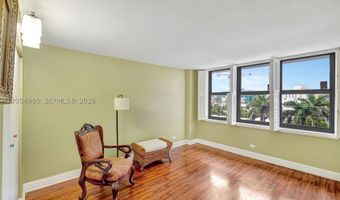 10101 E Bay Harbor Dr 502, Bay Harbor Islands, FL 33154