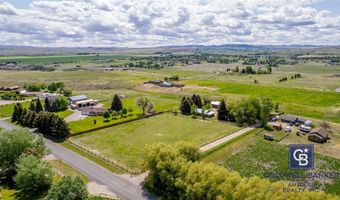 62 Hitching Post Dr, Cody, WY 82414
