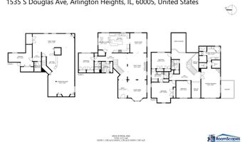 1535 S Douglas Ave, Arlington Heights, IL 60005