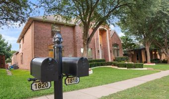 1818 Port Isabel Dr, Allen, TX 75013
