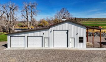 1 Cabin Ln, Absarokee, MT 59001