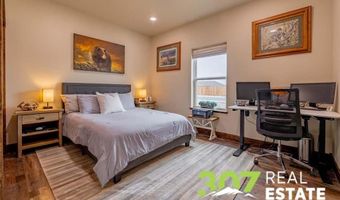 3208 Lame Deer Ave, Cody, WY 82414