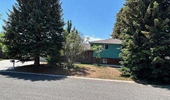 1024 Red Butte Ave, Cody, WY 82414