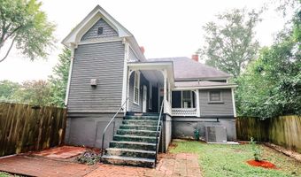 701 S Lee St, Americus, GA 31709