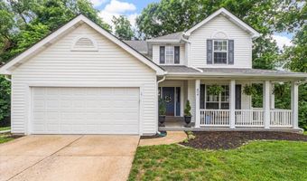 404 Arbor Spring Dr, Ballwin, MO 63021