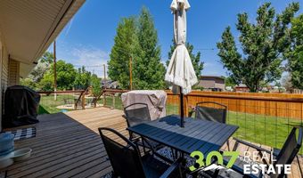 153 E 1st St N, Cowley, WY 82420