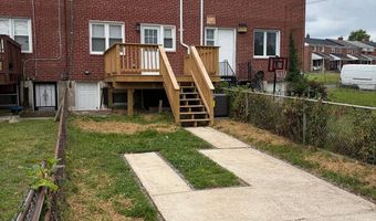603 BRISBANE Rd, Baltimore, MD 21229
