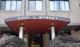 2201 L St NW 412, Washington, DC 20037