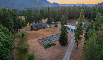 58250 Hwy 200, Clark Fork, ID 83811