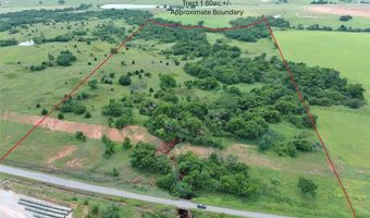2901 County Street 2900, Amber, OK 73004