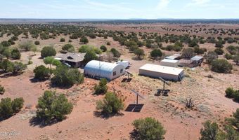 138 Jeff Lake Rd (CR N9230), Concho, AZ 85924