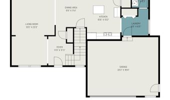 11078 Waterway Dr, Allendale, MI 49401