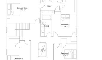 348 W POINT Cir, Algonquin, IL 60102
