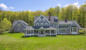 5893 Stage Rd, Barnard, VT 05031