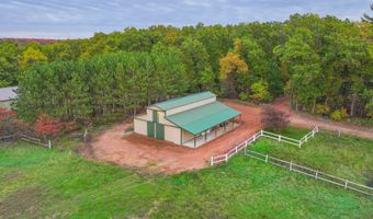 Pine Hill Rd, Amherst Junction, WI 54407
