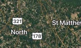 4834 MAIN HWY. 301, Bamberg, SC 29003