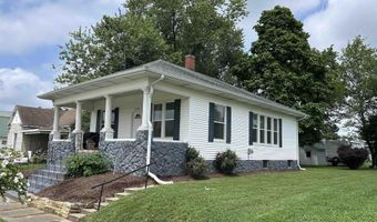 508 W 5th St, Bicknell, IN 47512